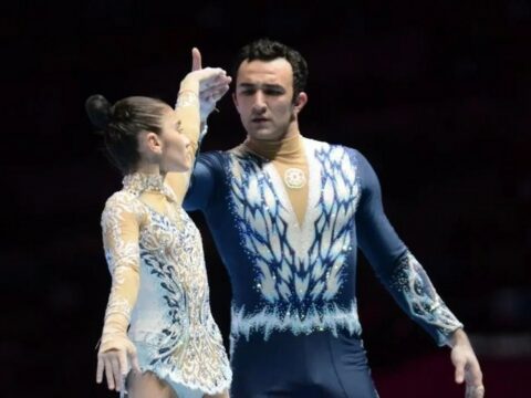 Gimnastlarımız dünya kubokunda finala yüksəldi