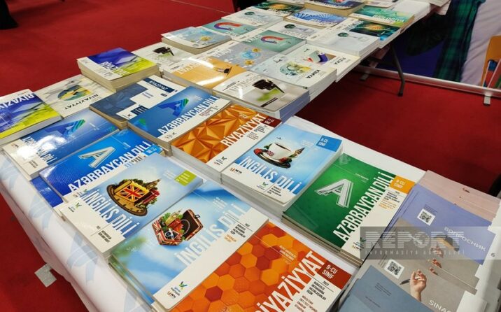 Bakıda II Uşaq Kitab Festivalı başlayıb