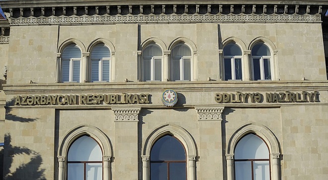 Ədliyyə Nazirliyinin vəzifələrindən biri ləğv olundu