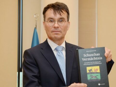 Almaniyalı alim İsveçdə ermənipərəst jurnalistin iddialarını alt-üst edib