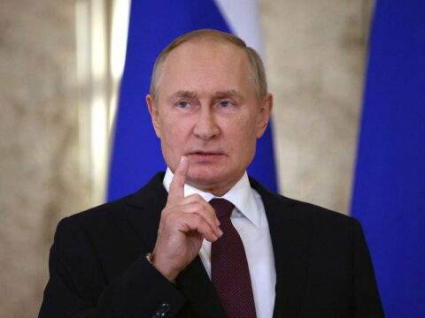 Putinin yeni ittifaq planı “suya düşdü”