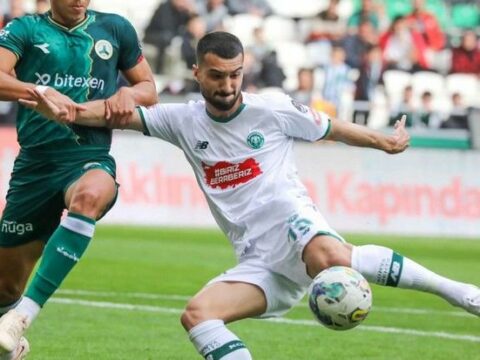 Mahir Emrelinin yararlana bilmədiyi qol imkanı Türkiyədə gündəm oldu
