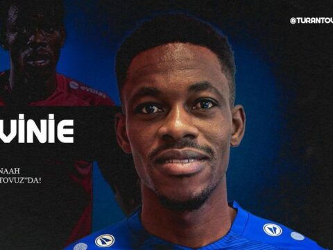 “Turan Tovuz” “Mançester Siti”nin sabiq futbolçusunu transfer edib