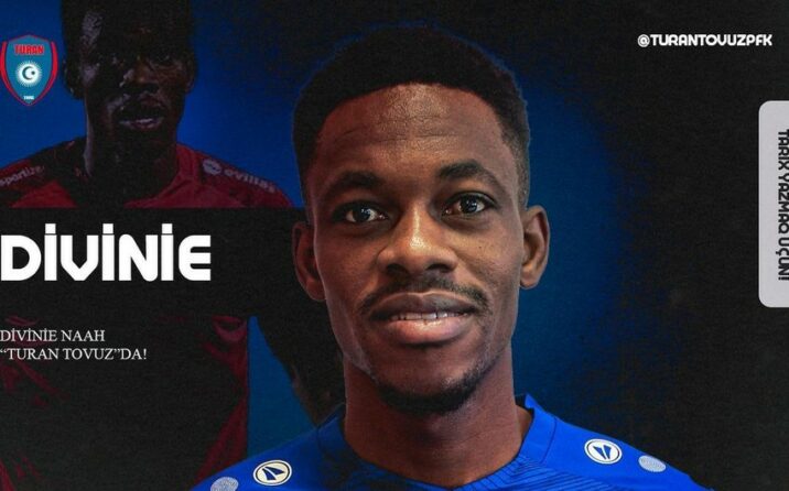 “Turan Tovuz” “Mançester Siti”nin sabiq futbolçusunu transfer edib