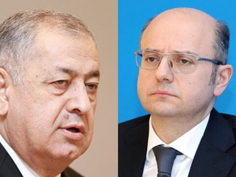 Vahid Əhmədov nazirlə mübahisəsinə aydınlıq gətirdi: “Mümkün deyil…”
