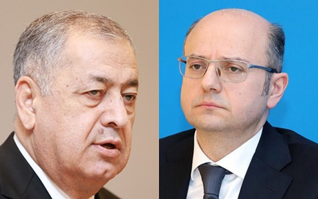 Vahid Əhmədov nazirlə mübahisəsinə aydınlıq gətirdi: “Mümkün deyil…”