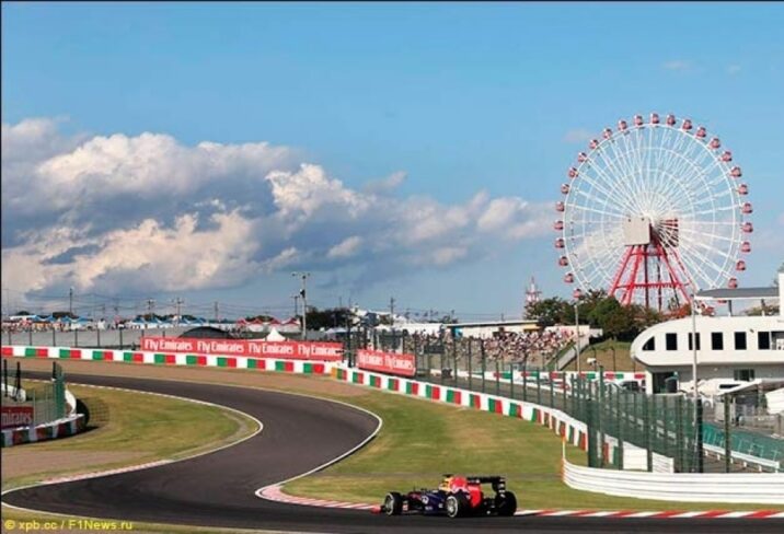Formula 1-in keçirilmə tarixi DƏYİŞİR