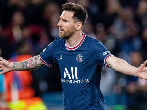 Lionel Messi Kriştianu Ronaldunun rekordunu yeniləyib