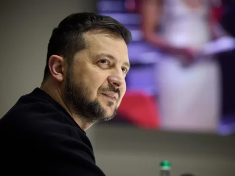 Zelenski müharibə başlayandan bəri ilk dəfə Almaniyaya səfər edəcək