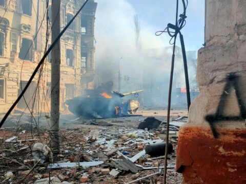 “Kreml rusları işğal olunmuş ərazilərə nəzarət etdiyinə inandırır”