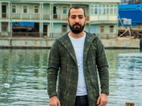 İrana casusluq edən şair saxlanıldı