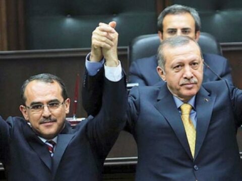 AKP hökumətinin sabiq ədliyyə naziri CHP-dən namizəd oldu