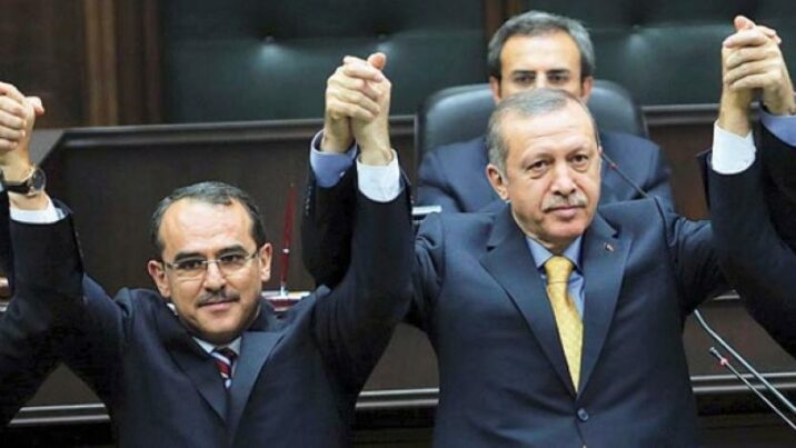 AKP hökumətinin sabiq ədliyyə naziri CHP-dən namizəd oldu