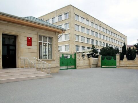 “Ehtiyat zabit hazırlığı kursu”na növbəti qəbul başlayır
