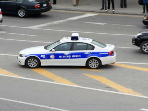 Bu gecədən Azadlıq prospektinin Neftçilər prospekti ilə kəsişməsi nəqliyyata bağlı olacaq