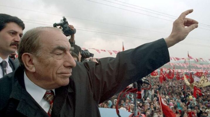 MHP-nin qurucusu Türkeşin oğlu AKP-dən, qızı İYİ Partiyadan namizəd oldu