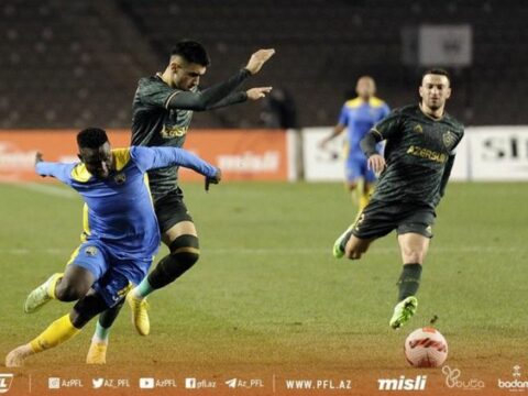 “Qarabağ” növbəti qələbəsini qazandı