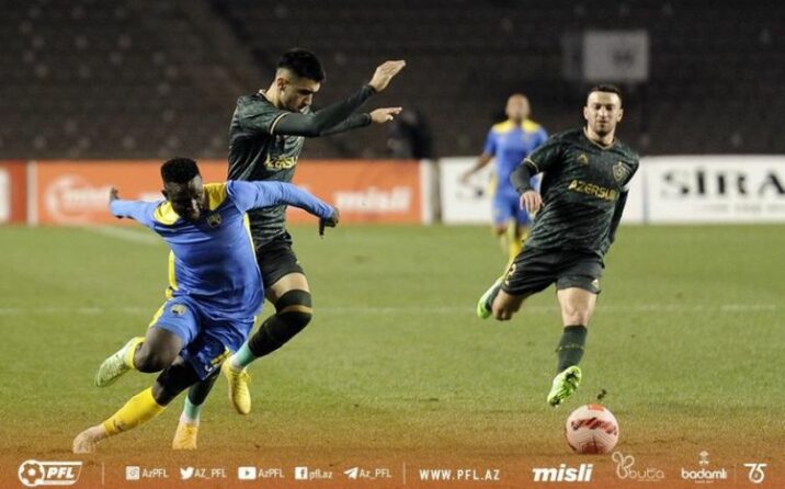 “Qarabağ” növbəti qələbəsini qazandı