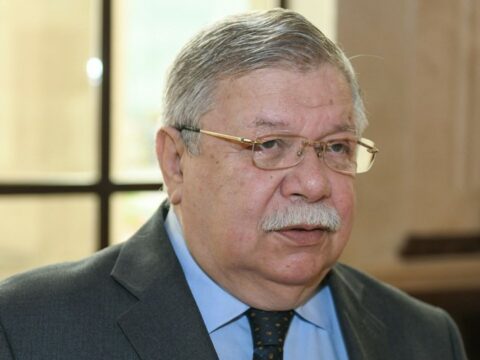 Azərpaşa Nemətov son mənzilə yola salındı