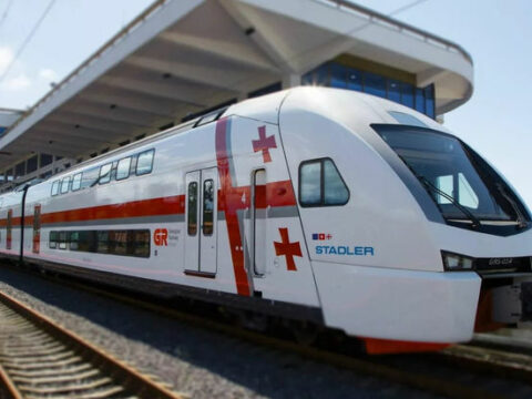 Pasxa günlərində Tbilisidə metro pulsuz fəaliyyət göstərəcək