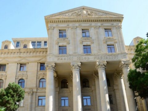İranla danışıqları müsbət qiymətləndiririk – XİN