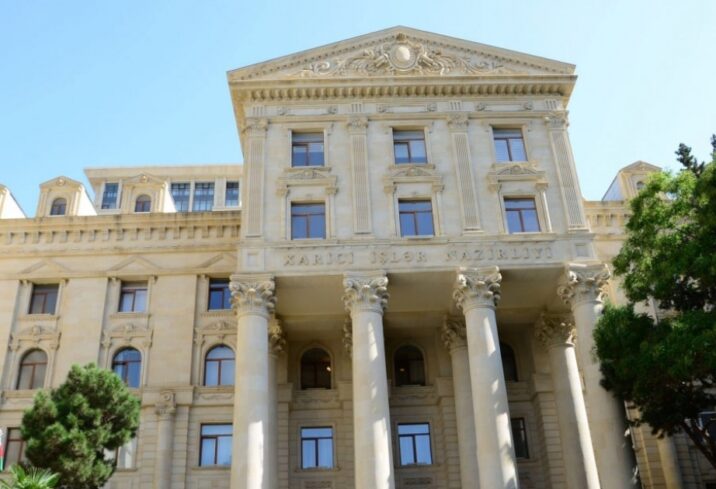 İranla danışıqları müsbət qiymətləndiririk – XİN