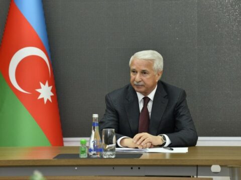“Əziz Şuşa” beynəlxalq velosiped yarışının Təşkilat Komitəsinin iclası keçirilib