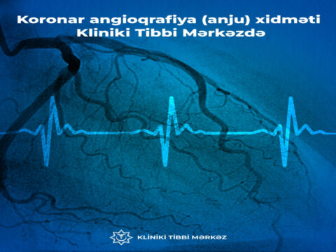 Kliniki Tibbi Mərkəzdə yeni xidmət fəaliyyətə BAŞLADI
