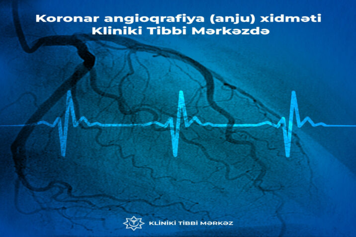 Kliniki Tibbi Mərkəzdə yeni xidmət fəaliyyətə BAŞLADI