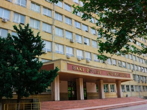 BDU-da Heydər Əliyevin 100 illik yubileyinə həsr olunmuş spartakiada start götürüb