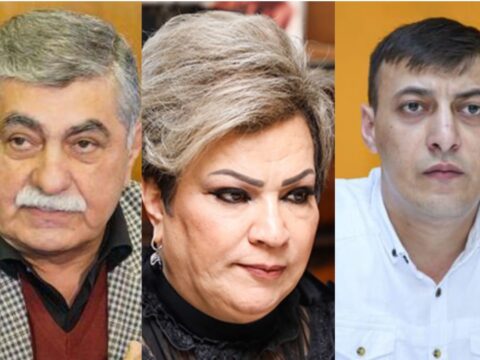 Mühafizəçi Xalq artistindən iki-üç dəfə artıq maaş alır…