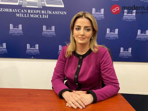 “Mənim üçün ailəm çox dəyərlidir”