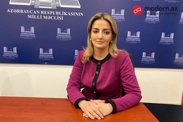 “Mənim üçün ailəm çox dəyərlidir”