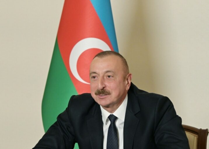 İlham Əliyev Monteneqronun yeni Prezidentini TƏBRİK ETDİ