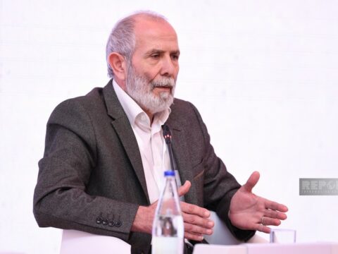 Xalq artisti: “İstedadı peşəkarlıqla səhv salmaq olmaz”