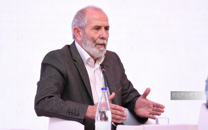 Xalq artisti: “İstedadı peşəkarlıqla səhv salmaq olmaz”