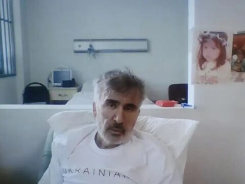 Saakaşvilinin vəkilləri Strasburqdakı məhkəməyə müraciət etdi