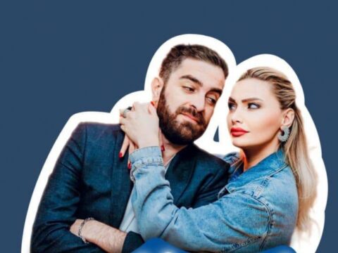 Aktyor xanımı ilə veriliş aparacaq