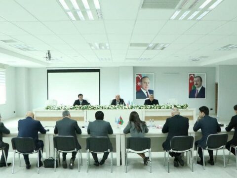 Şahin Bağırov Cavid Qurbanovun kadırını işdən ÇIXARDI