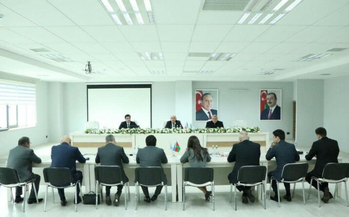 Şahin Bağırov Cavid Qurbanovun kadırını işdən ÇIXARDI