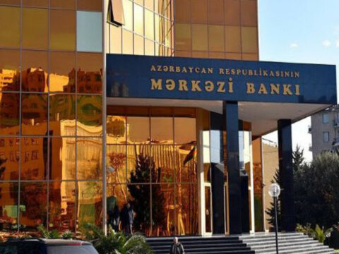 Mərkəzi Bankda yeni TƏYİNAT