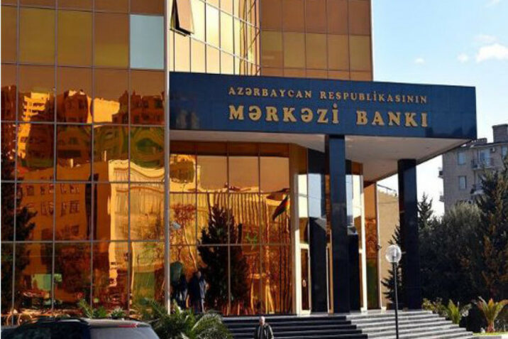 Mərkəzi Bankda yeni TƏYİNAT