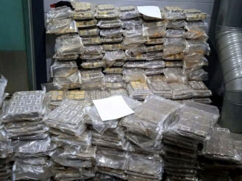 Rusiyada 800 kq həşiş qaçaqmalçılığına görə belorus saxlanılıb