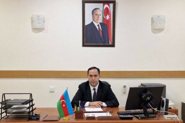İcra başçısı özünə yeni müavin təyin etdi