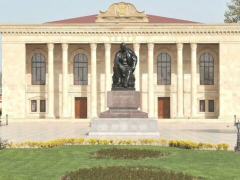 Naxçıvan Dövlət Milli Musiqili Dram Teatrına yeni baş rejissor təyin olunub