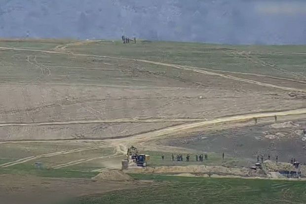 “Ermənilərin hadisədən dərhal sonra görüntülər yayması o deməkdir ki, öncədən planlanmış təxribat olub”
