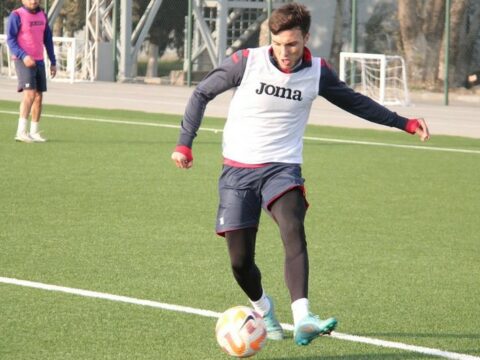 Fuad Bayramov: “Milli komandadan dəvət gözləyirdim”
