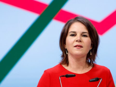 Almaniyanın XİN başçısı ilk dəfə Çinə gedir 