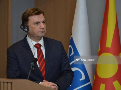 Azərbaycanlıları və erməniləri narahat edən narazılıqların dinc yolla həllini hədəfləyirik