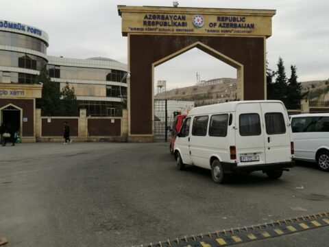 Gələn aydan quru sərhədləri AÇILIR?